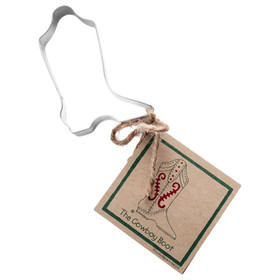 Ann Clark Cookie Cutter - Cowboy Boot