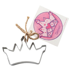 ANN CLARK Ann Clark Cookie Cutter - Crown 
