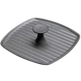 LE CREUSET Panini Press - Enameled Cast Iron, 23cm