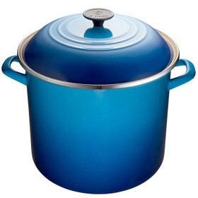 LE CREUSET Blueberry Stockpot, 11.4L