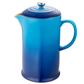 LE CREUSET Blueberry French Press, 1L 
