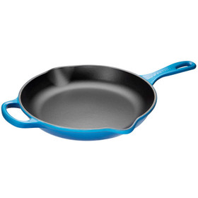 LE CREUSET Blueberry Iron Handle Skillet, 26cm