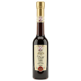 Reale - Le Noir SABA Cooked Grape Must, 250ml