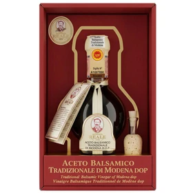 ACETAIA REALE Reale - Traditional Balsamic Vinegar DOP - Serie 15, 100ml 