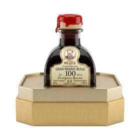 Reale - Prestigious Reserve Balsamic Vinegar - 100 Travasi, 65g