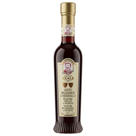 ACETAIA REALE Balsamic  Vinegar of Modena - Serie 4, 250ml 