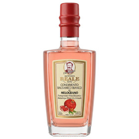 ACETAIA REALE Reale - White Balsamic Pomegranate, 250ml 