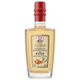 ACETAIA REALE Reale - White Balsamic Shallot, 250ml 