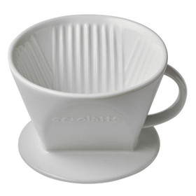 AEROLATTE Ceramic Coffee Filter - No 2 Size