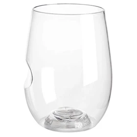 GOVINO Red Wine Shatterproof Plastic Glass, 16oz