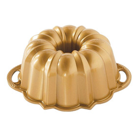 10-Cup Cut Crystal Bundt Pan, Nordic Ware