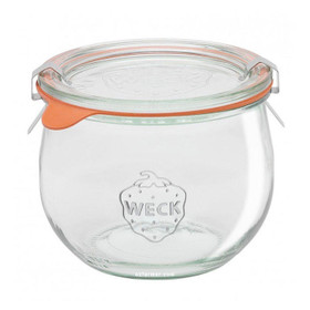 WECK Tulip Glass Jar - Model 744, 580ml