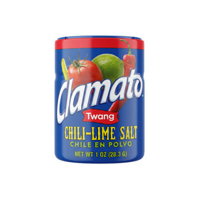 TWANG Clamato Chili-Lime Salt, 28.3g 