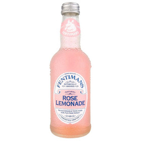FENTIMANS Rose Lemonade - Botanically Brewed, 275ml