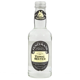 FENTIMANS Traditional Tonic Water - Botanically Brewed, 275ml