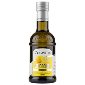 COLAVITA Limonolio - Lemon Flavoured Extra Virgin Olive Oil, 250ml