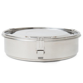 ONYX Airtight Food Storage Container with Divider, 18cm