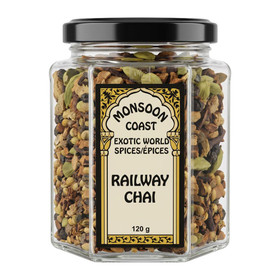 MONSOON COAST Railway Chai, 120g 