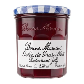 BONNE MAMAN Redcurrant Jelly, 250ml 