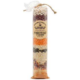 MITCHELL'S SOUP CO Old Fashioned Beef Barley Soup Mix, 400g 