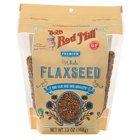 BOB'S RED MILL Flaxseed - Whole, 368g