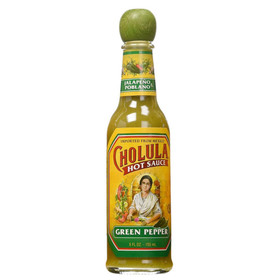 CHOLULA Cholula - Green Pepper Hot Sauce, 150ml