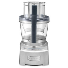 CUISINART Elite Collection Food Processor - Silver, 12-Cup