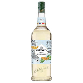 GIFFARD Ginger Syrup, 1L