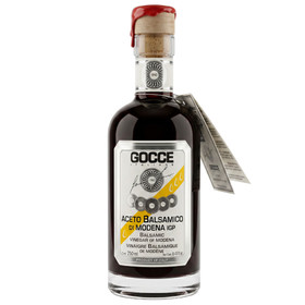 Balsamic Vinegar of Modena IGP -  10 Travasi, 250ml