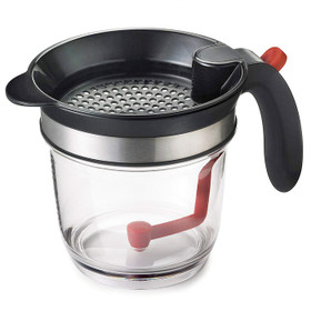 Fat Separator - Deluxe, 4 Cup