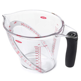 OXO GOOD GRIPS Angled Measuring Cup, 4 Cup