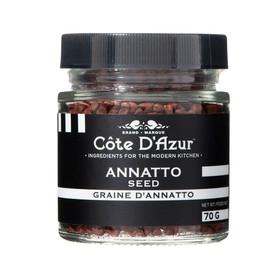 COTE DAZUR Annatto Seed, 70g 