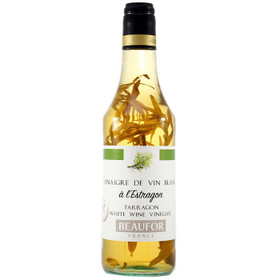 BEAUFOR Tarragon White Wine Vinegar, 500ml