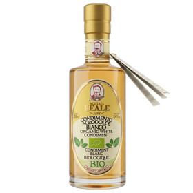 ACETAIA REALE Reale - Organic White Balsamic Condiment, 250ml 