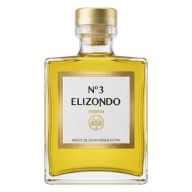 ELIZONDO Extra Virgin Olive Oil - Premium No 3, 200ml 