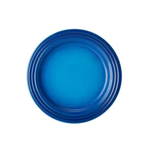 LE CREUSET Blueberry Dessert & Salad Plate