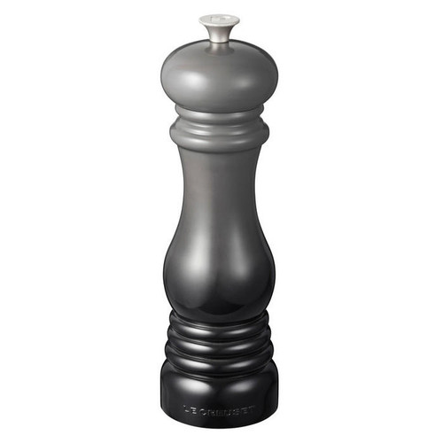 LE CREUSET Oyster Pepper Mill, 8-in LE CREUSET Oyster Pepper Mill, 8-in