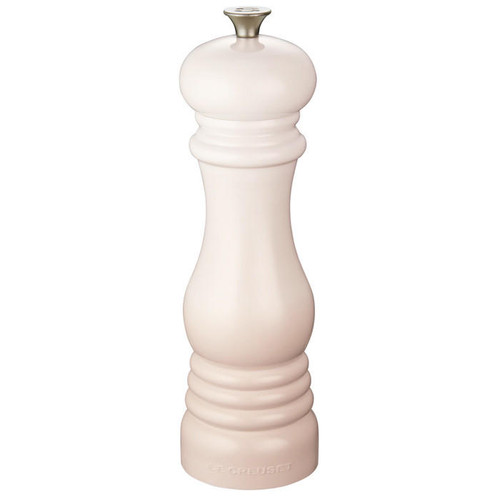LE CREUSET Meringue Pepper Mill, 8-in LE CREUSET Meringue Pepper Mill, 8-in