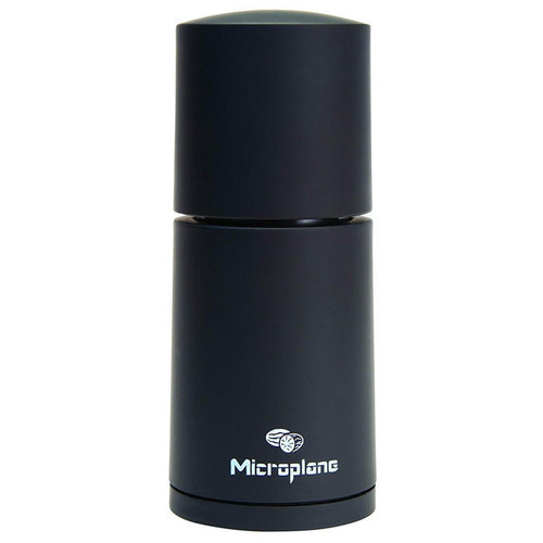 MICROPLANE Manual Spice Mill - Black