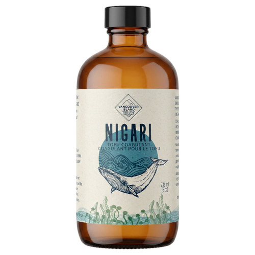 Nigari - Tofu Coagulant - All Natural, 236ml