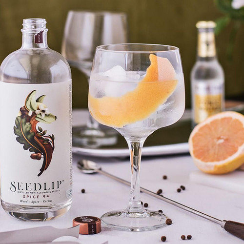 Spice 94 - Distilled Non Alcoholic Spirits, 700ml - The Gourmet