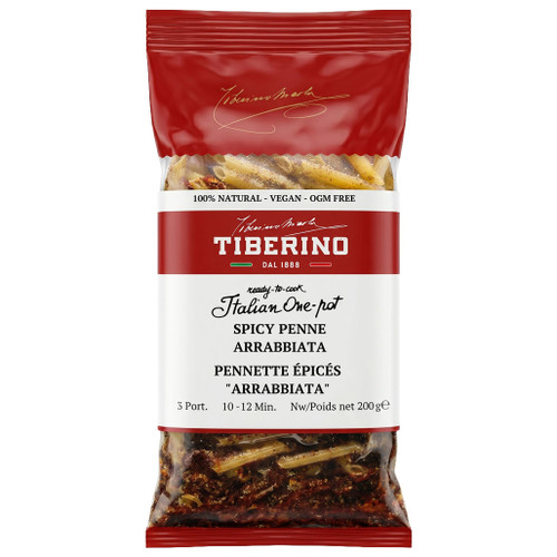 Spicy Penne Arrabbiata - Italian One Pot, 200g