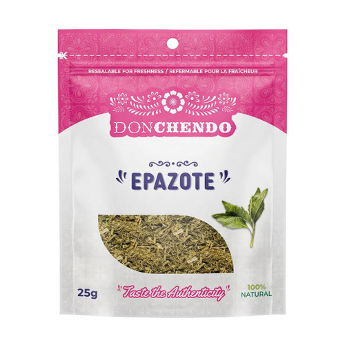 DON CHENDO Epazote - Mexican Herb, 25g 