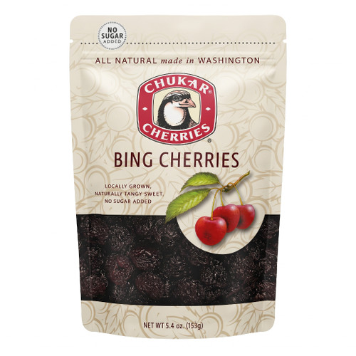 Bing Cherries - Dried, 153g