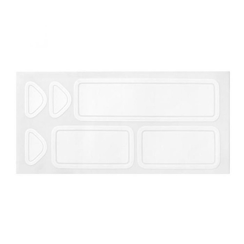 OXO GOOD GRIPS POP 2.0 Container - Removable Labels, Pack of 36