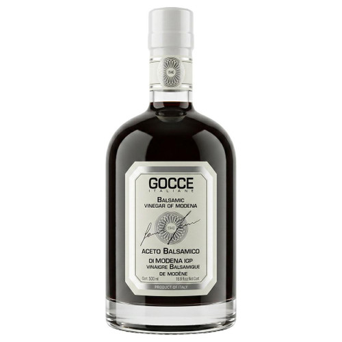 GOCCE ITALIANE Balsamic Vinegar of Modena IGP - Classico, 500ml 