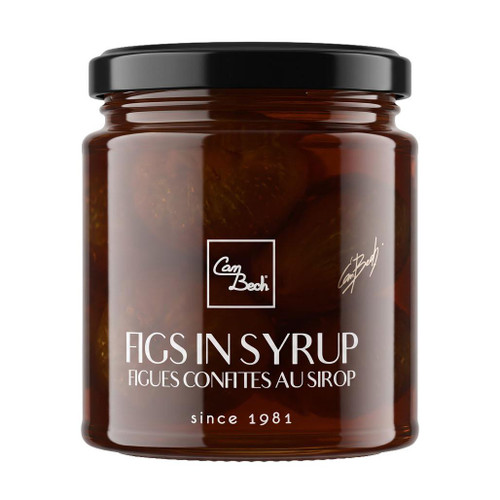 CAN BECH Figs in Syrup, 243g 