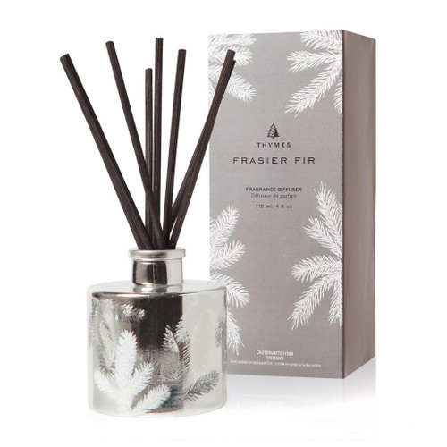 THYMES Frasier Fir Statement - Petite Reed Diffuser, 118ml 