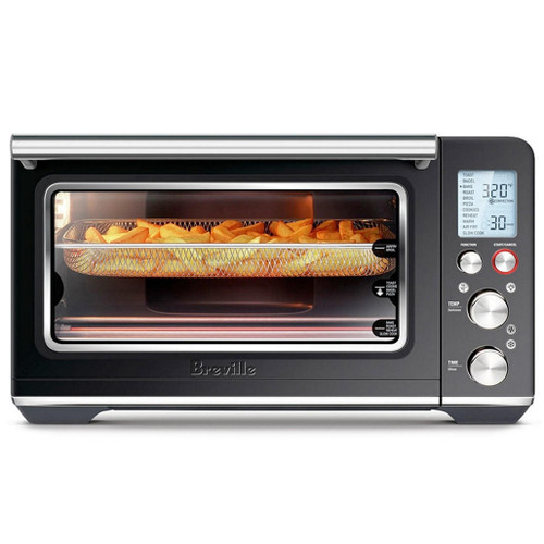 Smart Oven Air Fryer Truffle Black The Gourmet Warehouse