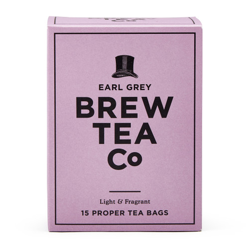 Earl Grey - Tea Bags, Box of 15